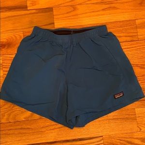 Patagonia baggies shorts 5 length
